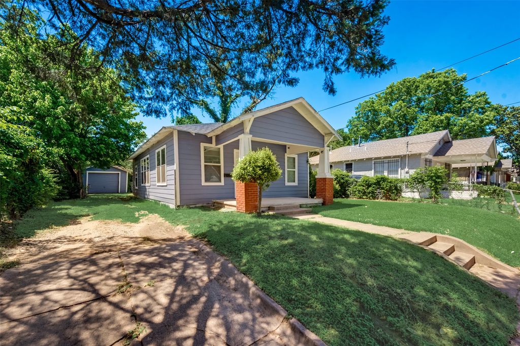 2623 Lenway Street, Dallas, TX 75215