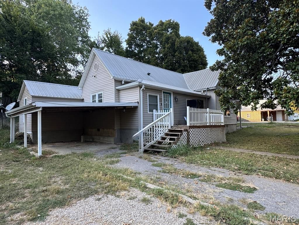 514 W Harbin Avenue, Puxico, MO 63960