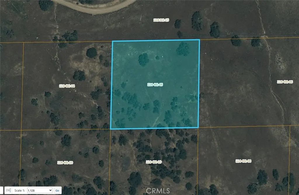 0 Unnamed, Tehachapi, CA 93561