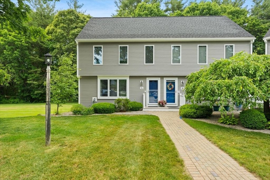 9 Village Way A, Norton, MA 02766