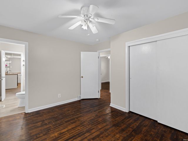 1701 N Thomas Avenue, Evansville, IN 47711