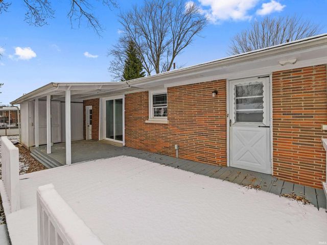 1701 N Thomas Avenue, Evansville, IN 47711