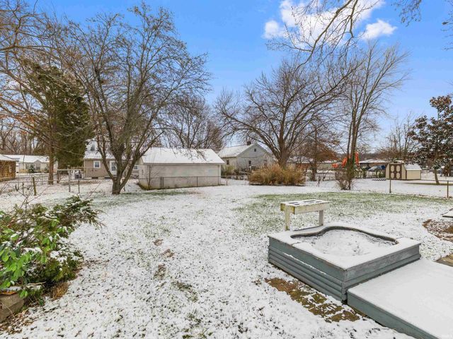 1701 N Thomas Avenue, Evansville, IN 47711