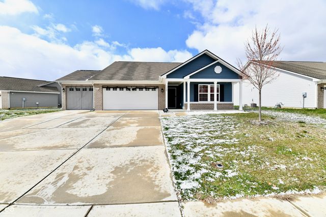 1364 Lexington Trail, Greenfield, IN 46140