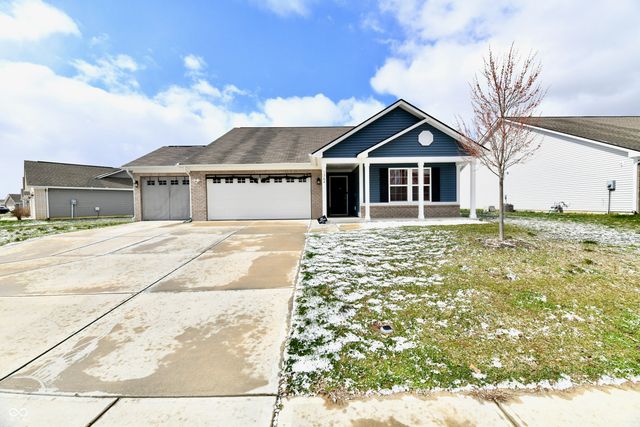 1364 Lexington Trail, Greenfield, IN 46140