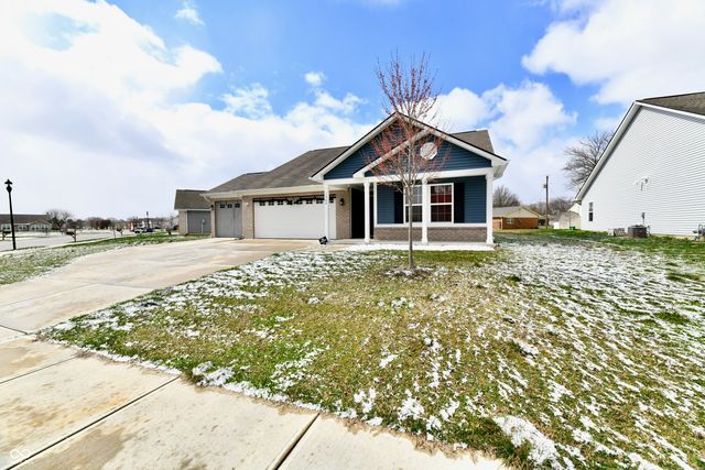 1364 Lexington Trail, Greenfield, IN 46140