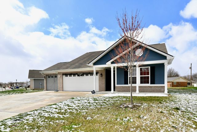 1364 Lexington Trail, Greenfield, IN 46140