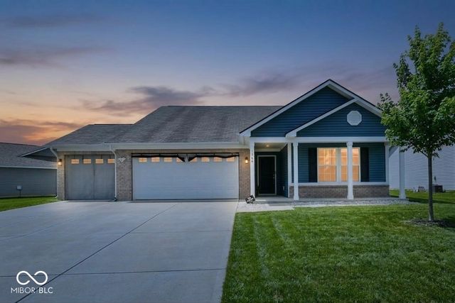 1364 Lexington Trail, Greenfield, IN 46140