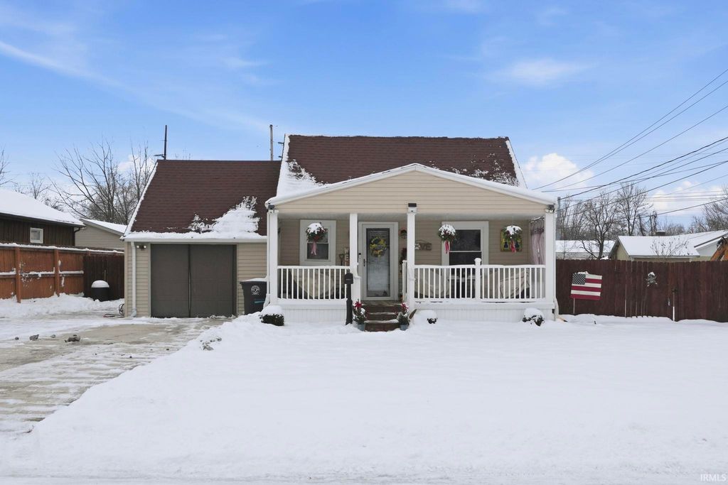 6612 Bradbury Avenue, Fort Wayne, IN 46809