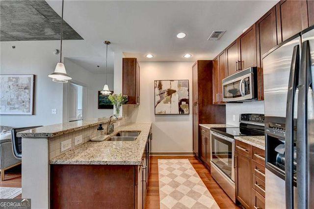 855 Peachtree Street NE 1406, Atlanta, GA 30308