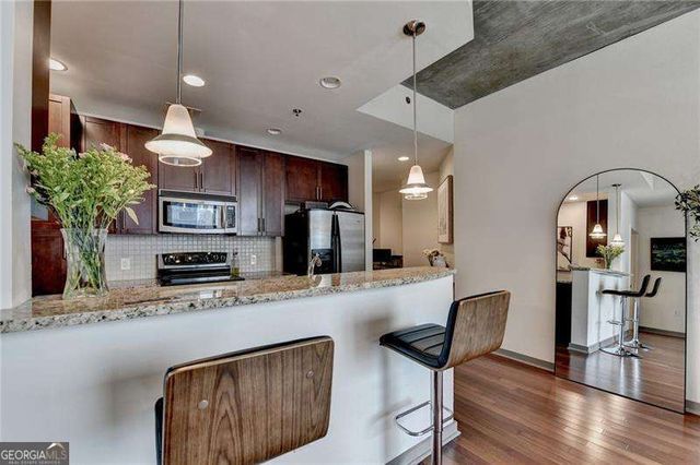 855 Peachtree Street NE 1406, Atlanta, GA 30308