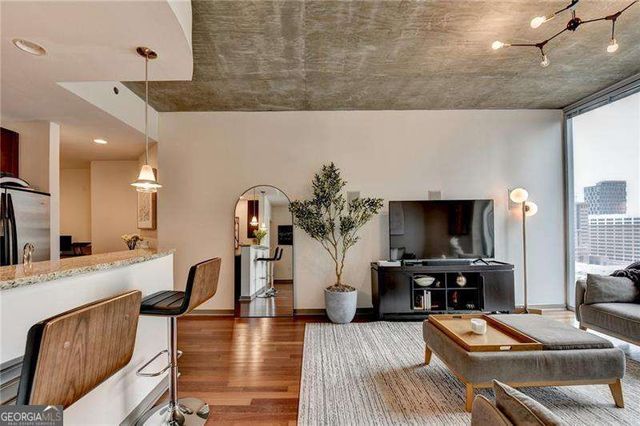 855 Peachtree Street NE 1406, Atlanta, GA 30308