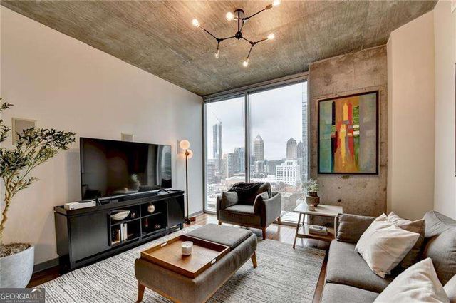 855 Peachtree Street NE 1406, Atlanta, GA 30308