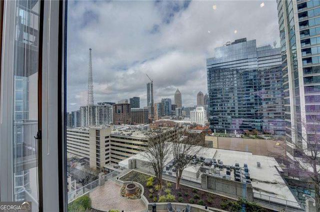 855 Peachtree Street NE 1406, Atlanta, GA 30308