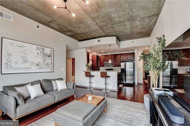 855 Peachtree Street NE 1406, Atlanta, GA 30308