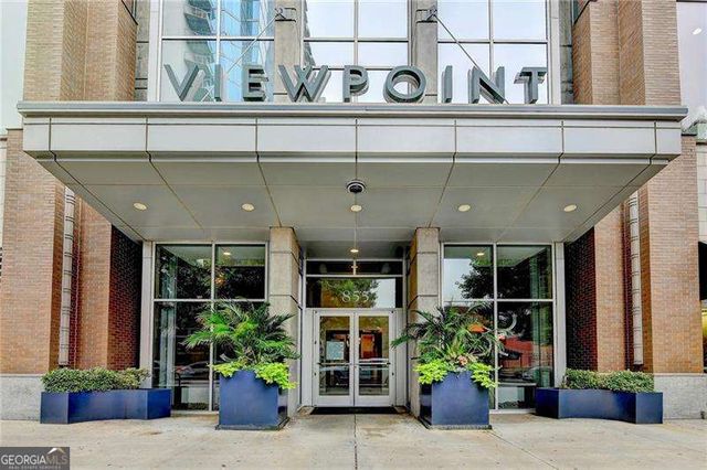 855 Peachtree Street NE 1406, Atlanta, GA 30308