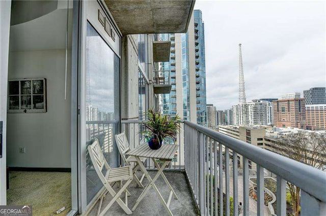 855 Peachtree Street NE 1406, Atlanta, GA 30308