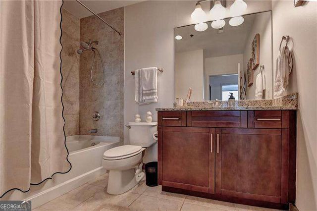 855 Peachtree Street NE 1406, Atlanta, GA 30308