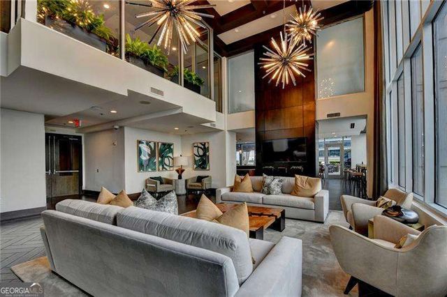 855 Peachtree Street NE 1406, Atlanta, GA 30308