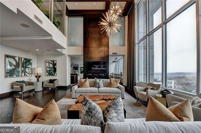 855 Peachtree Street NE 1406, Atlanta, GA 30308