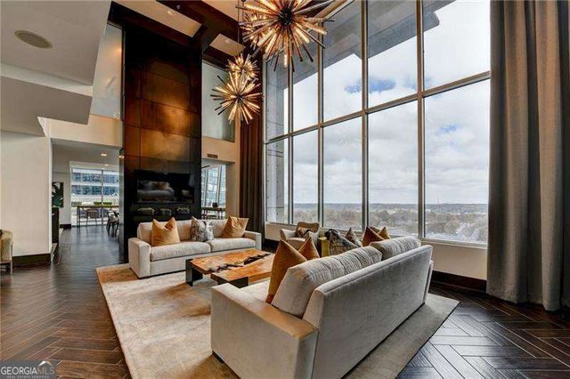 855 Peachtree Street NE 1406, Atlanta, GA 30308