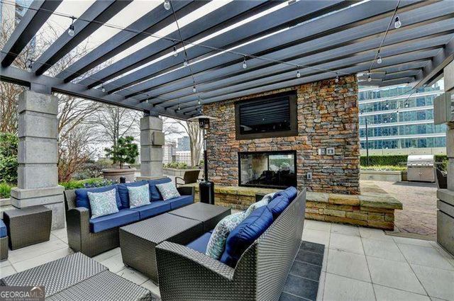 855 Peachtree Street NE 1406, Atlanta, GA 30308