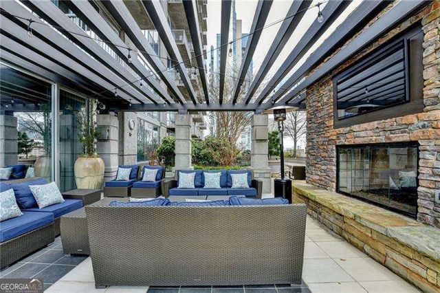 855 Peachtree Street NE 1406, Atlanta, GA 30308