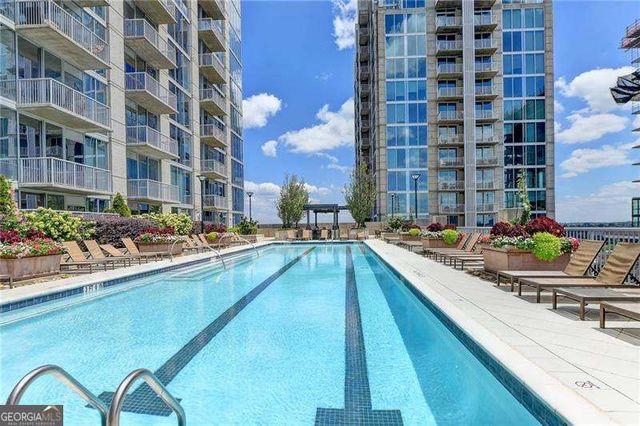 855 Peachtree Street NE 1406, Atlanta, GA 30308