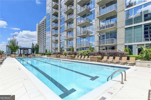 855 Peachtree Street NE 1406, Atlanta, GA 30308