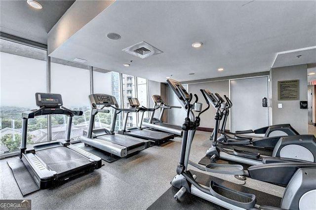 855 Peachtree Street NE 1406, Atlanta, GA 30308