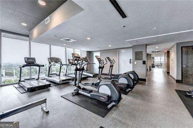 855 Peachtree Street NE 1406, Atlanta, GA 30308