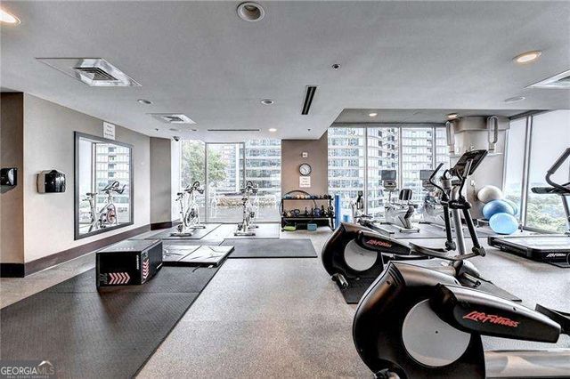 855 Peachtree Street NE 1406, Atlanta, GA 30308