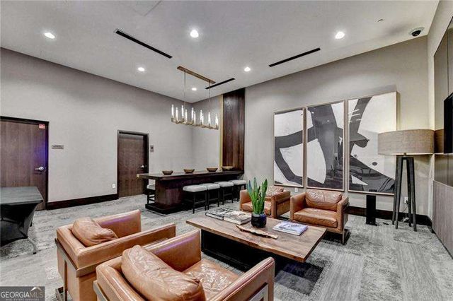 855 Peachtree Street NE 1406, Atlanta, GA 30308