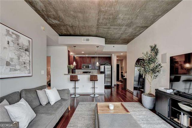 855 Peachtree Street NE 1406, Atlanta, GA 30308