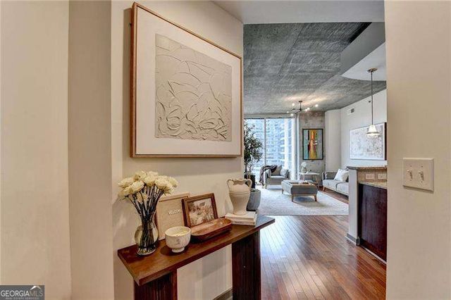 855 Peachtree Street NE 1406, Atlanta, GA 30308