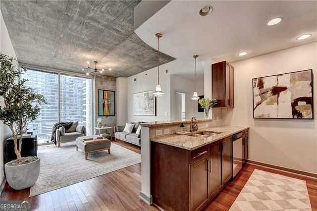 855 Peachtree Street NE 1406, Atlanta, GA 30308