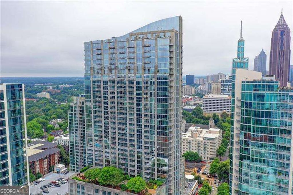 855 Peachtree Street NE 1406, Atlanta, GA 30308