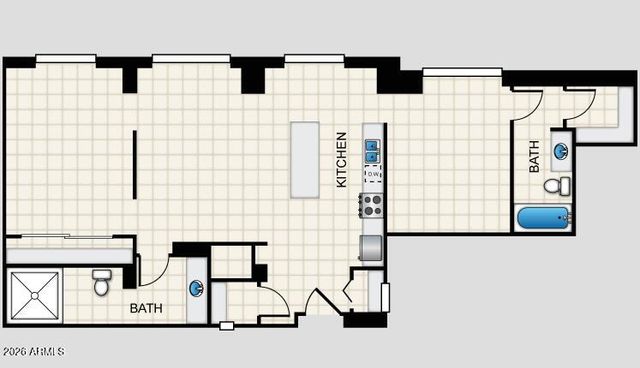 535 W THOMAS Road 408, Phoenix, AZ 85013