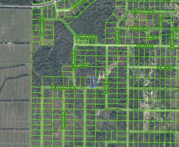 3160 W Jurgenson Road, Avon Park, FL 33825