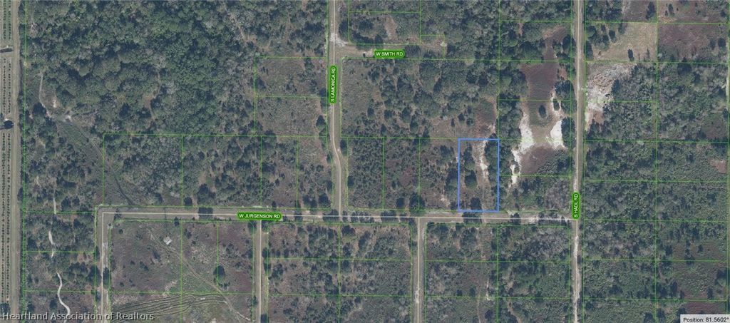 3160 W Jurgenson Road, Avon Park, FL 33825