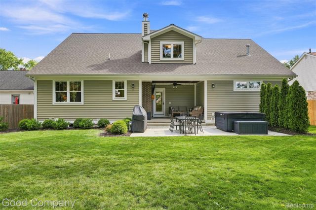 1080 Alberta Street, Ferndale, MI 48220