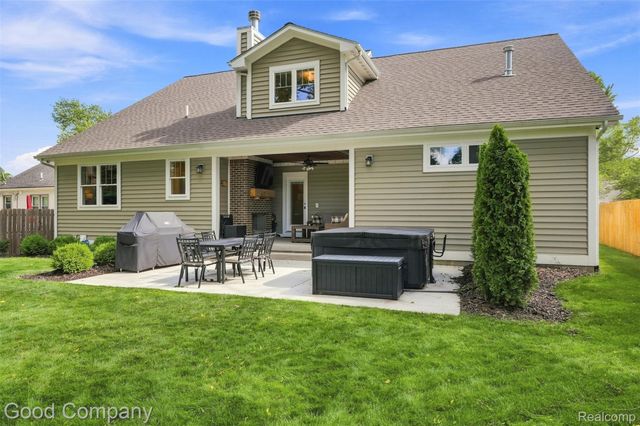 1080 Alberta Street, Ferndale, MI 48220