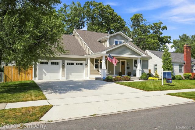 1080 Alberta Street, Ferndale, MI 48220