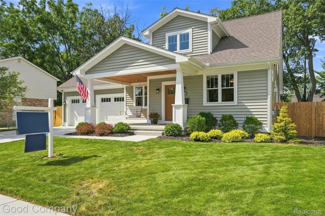 1080 Alberta Street, Ferndale, MI 48220