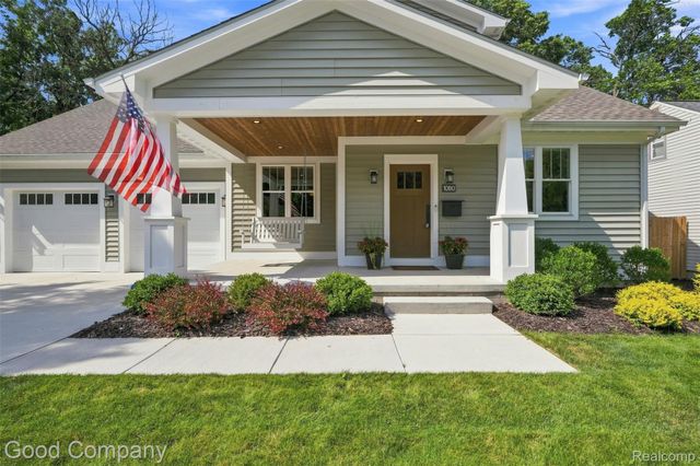 1080 Alberta Street, Ferndale, MI 48220