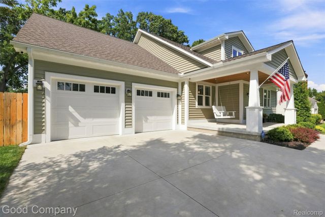 1080 Alberta Street, Ferndale, MI 48220