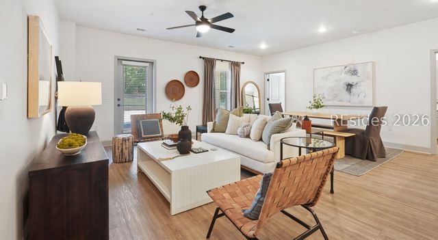 91 Wiltons Way 1C, Okatie, SC 29909