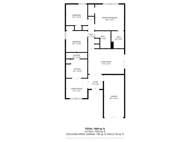 1304 Paco Trail, Denton, TX 76209