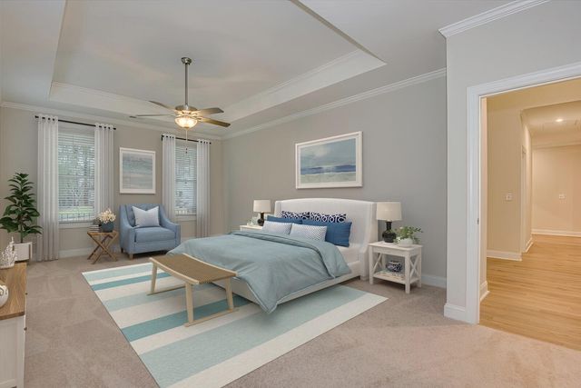 6 Belfast Court, North Augusta, SC 29860