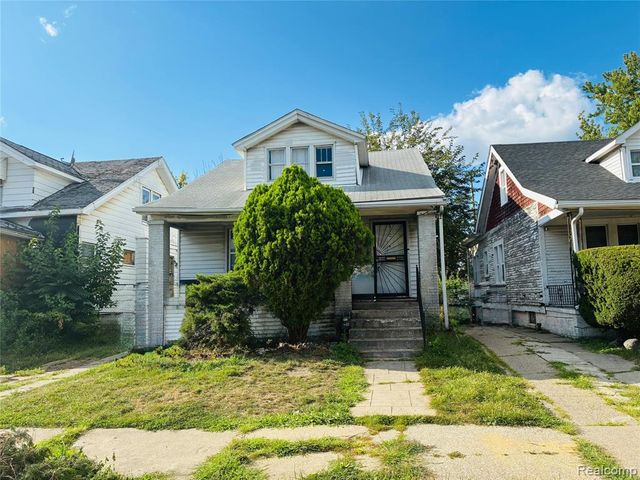 2504 Kendall Street, Detroit, MI 48238